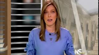 NS Noticias del 12 de octubre de 2017. Emisión completa.