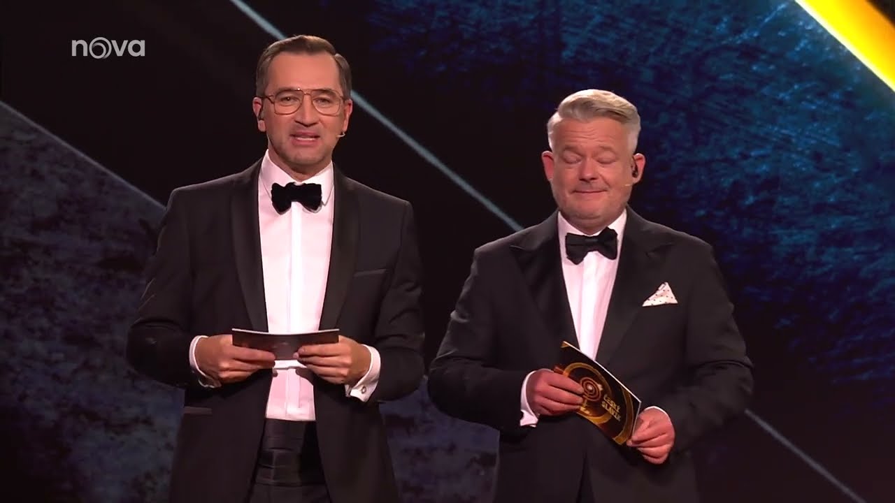 Drupi – Piccola e fragile | Český slavík 2025