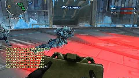 [MODCF] Share Địa Lôi Không giới Hạn