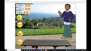 How to make a simple calculator in scratch 3.0