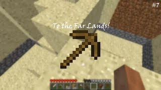 Minecraft | To the Far Lands! (#7) - Double Dungeon + Nether Prep!