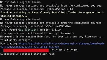 Development Environment Setup