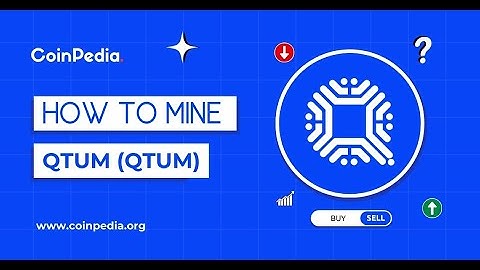 How to Mine Qtum (QTUM) with Unmineable | Beginner