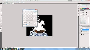 Photoshop CS5 Smoke/Steam Tutorial