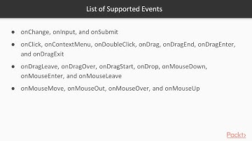Building a React Component with Bootstrap : Form Components  | packtpub.com