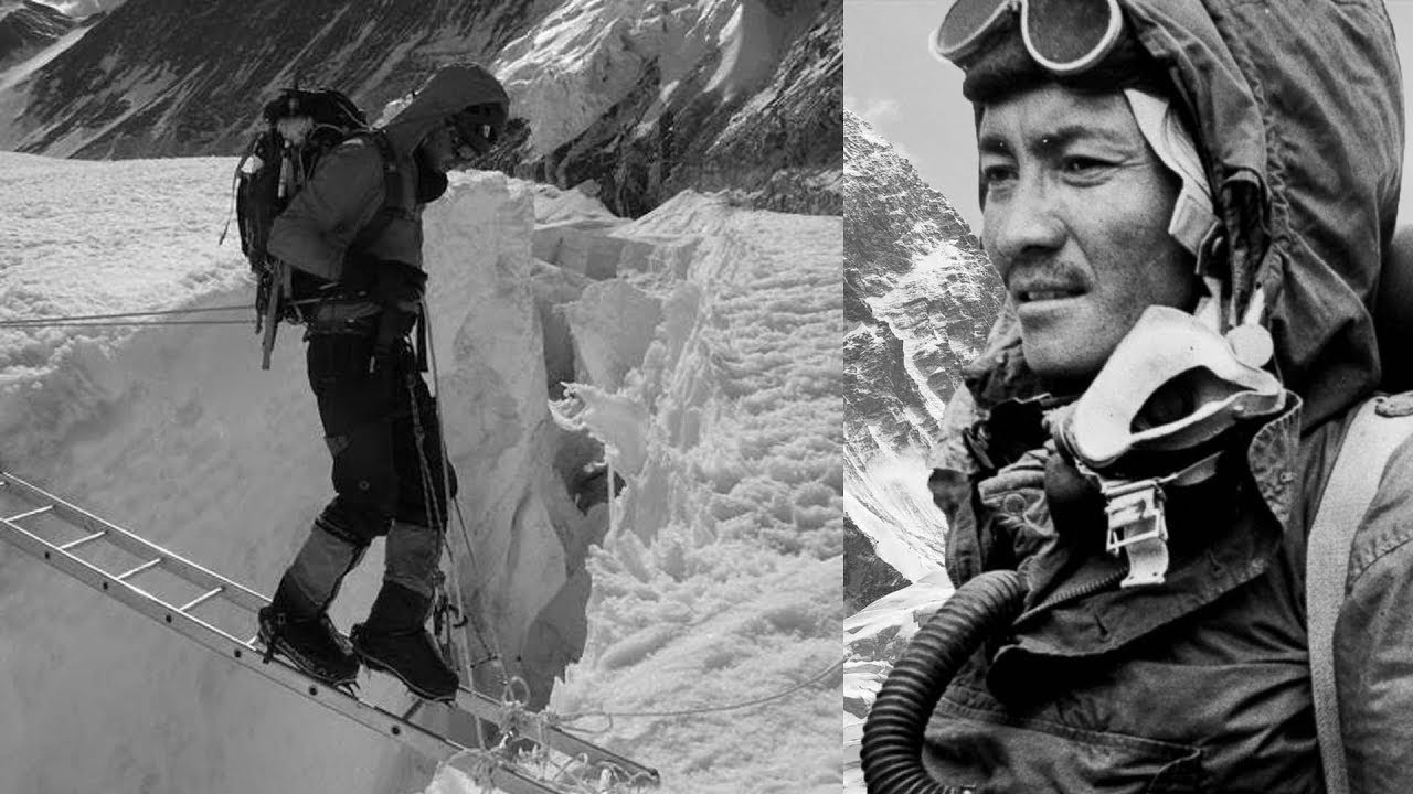 Khawvela Tlangsang ber lawn chhuah theih a ni tih lantirtu Tenzing Norgay