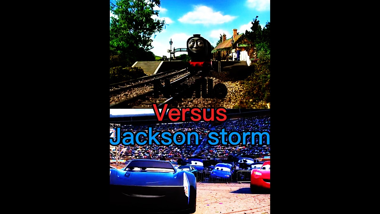 Neville vs Jackson storm 