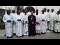 Catholic songs Zambia