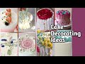 Cake Decorating Ideas || Cake Design || #cakedecorating #cakedesign #cakebaking #birthdaycake 11