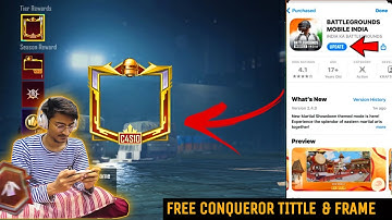 😍New Season Free Conqueror Tittle & Frame - SAMSUNG,A3,A5,A6,A7,J2,J5,J7,S5,S6,S7,59,A10,A20,A30,A50
