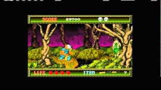 Download Lagu Splatterhouse Gameplay MP3