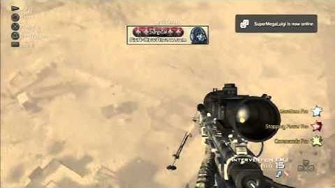 [Eboot Release] Mw2 Unlimited Ammo - Hosted By RevDictator☆