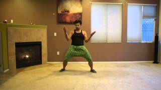 La Comay (Salsa) Zumba® Fitness routines