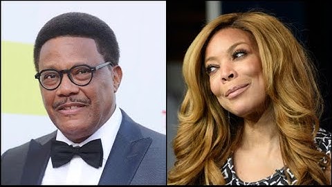 Judge Mathis goes off on Wendy Williams on Live Radio Show