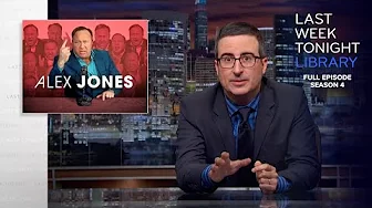 S4 E19: Alex Jones, John McCain & Transgender Military Ban: Last Week Tonight with John Oliver thumbnail