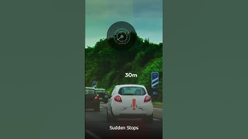 GPS Speedometer Dash Cam Recording 20 sec Portrait