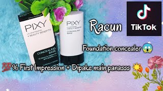 BAGUSAN MANA ?? BATTLE PIXY TECHNO-FIXED MATTE CUSHION & DEWY CUSHION + PRIMER