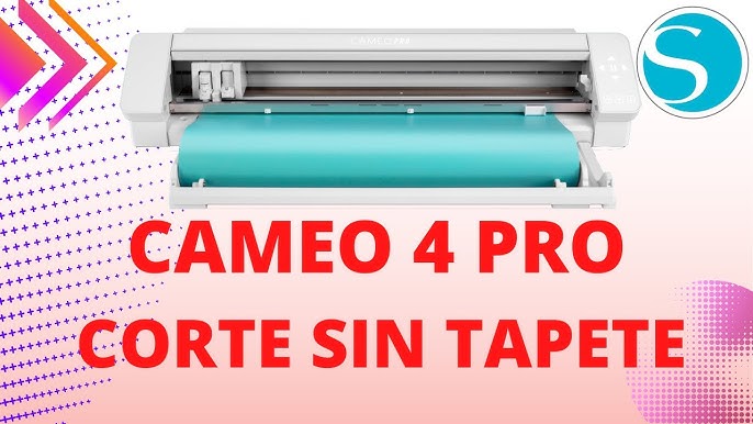 Silhouette Cameo 4 Pro ▪️ Un Plotter de corte poderoso