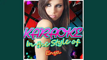 Long Long Journey (In the Style of Enya) (Karaoke Version)