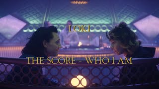 The Score - Who I Am Loki Pt.2, Tom Hiddleston Music Video