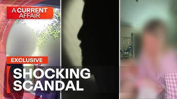 EXCLUSIVE: Father of baby allegedly drugged by mother speaks out | A Current Affair