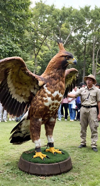 GarudaKu Indonesia ✅💖 #shorts #shortvideo #ytshorts #ai #aivideo #eagle #garuda #elang #viral #fyp