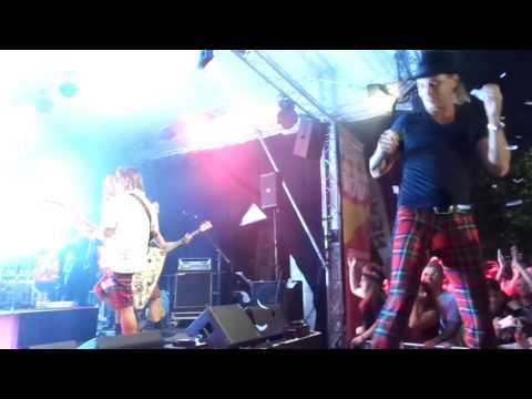 BRINGS - Polka Polka Polka, Hückelhoven Marktplatz, 02.09.2016