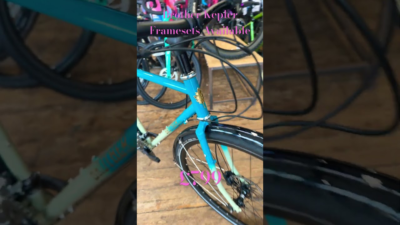 Brother Kepler Custom Build 2026