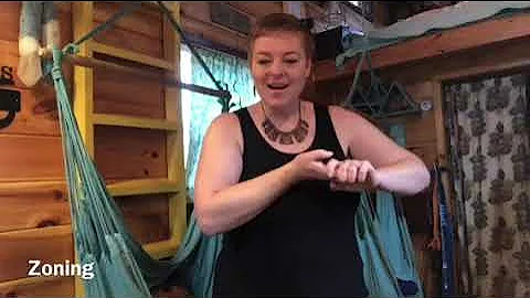 Melanie Copeland - LONG TERM LIVING IN A TINY HOME...