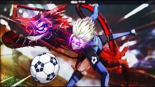 Blue Lock Shidou Gameplay – U-20 Japan vs Italy | 4K60FPS