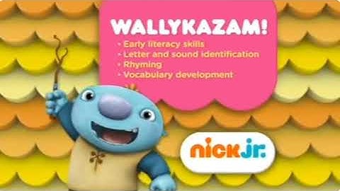 Wallykazam! Curriculum Board (2014-2015) (URL version) (Incomplete)