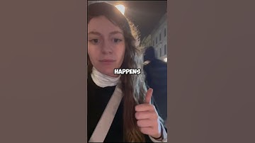 This Scam Targets Single Men & Leaves You BROKE | Krakow Poland #travel #traveltips