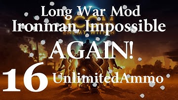 XCOM: Not So Long War Ironman Impossible Part 16 - R&D