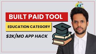 How I Built a Paid SaaS in 10 Minutes (For Free)