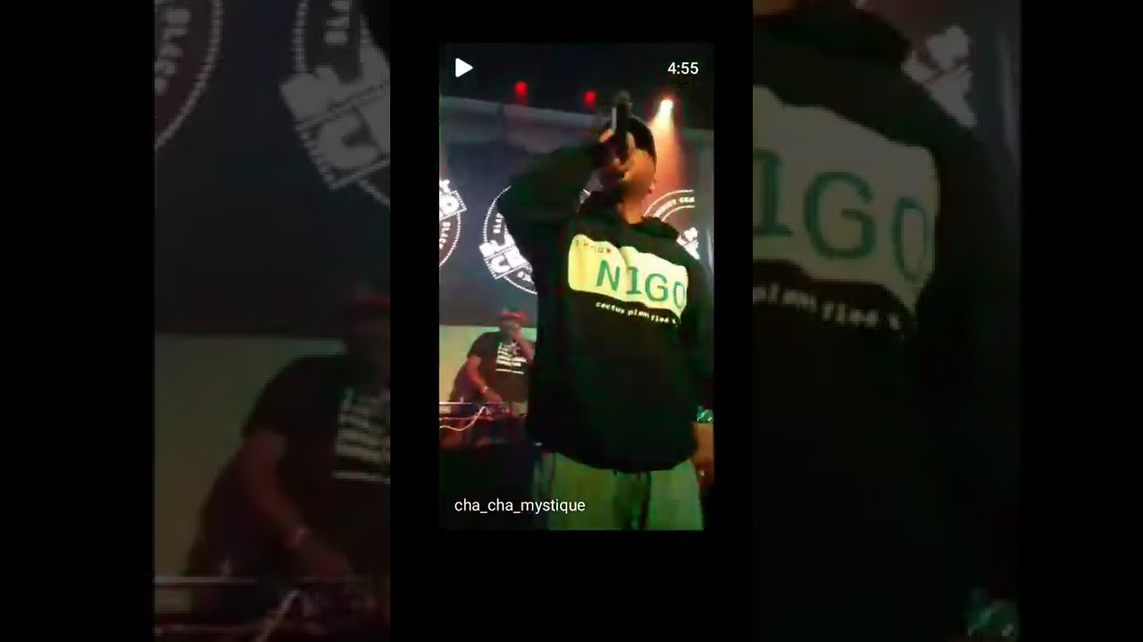 Live @... SOBs w/ STYLES P & 