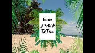 LA CAMPAGNE TROPICANA BEACH RESORT - A ZeeGoes Review