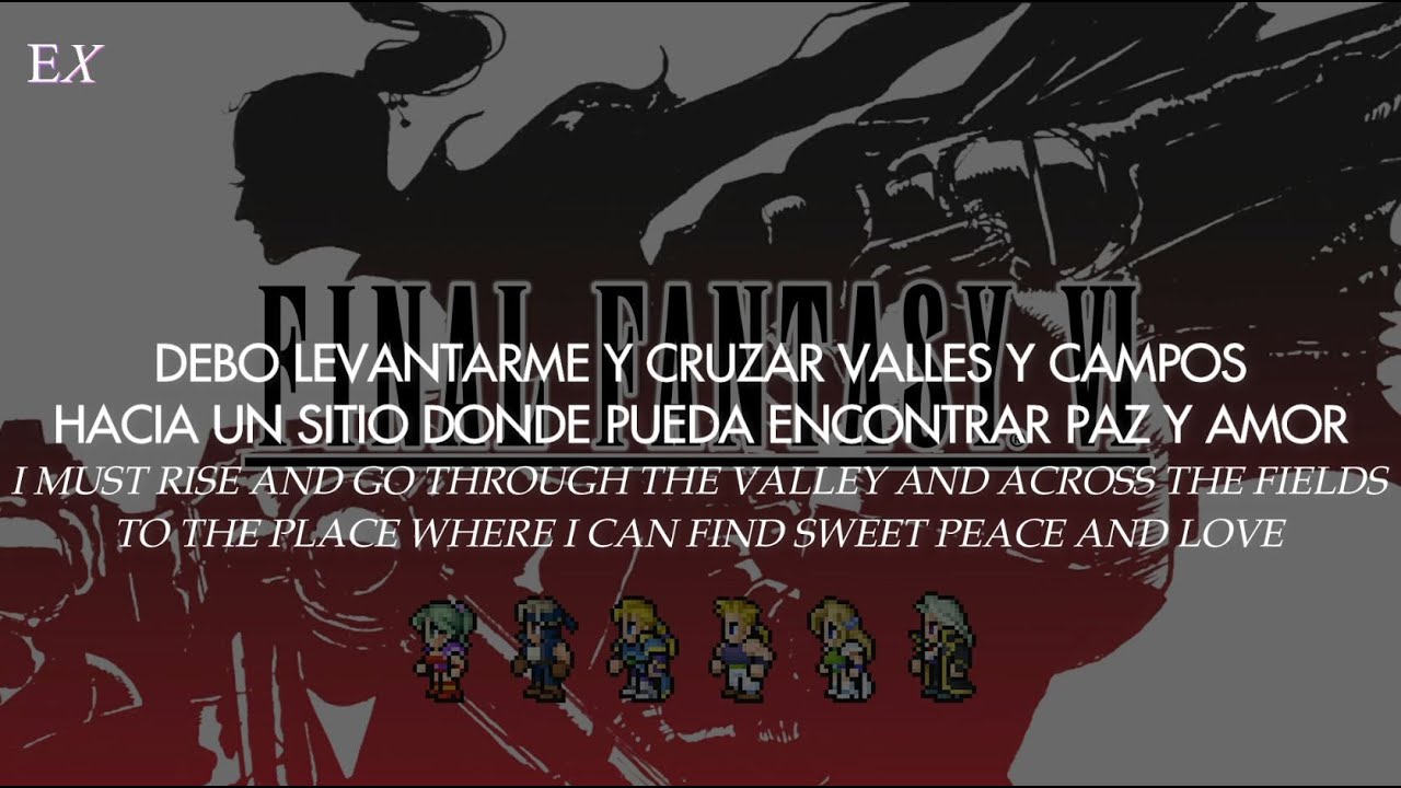 Kanon - Searching for Friends (Español + Inglés) || Final Fantasy VI