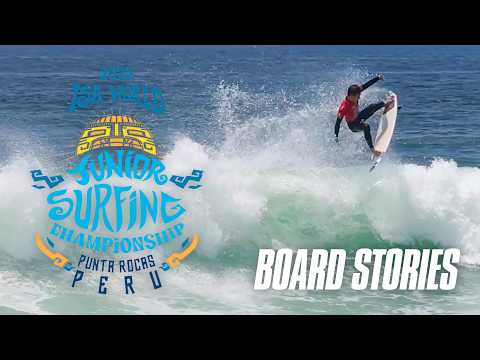 Board Stories / Team Hawaii's Bid for Gold in Peru / v20 ep 11