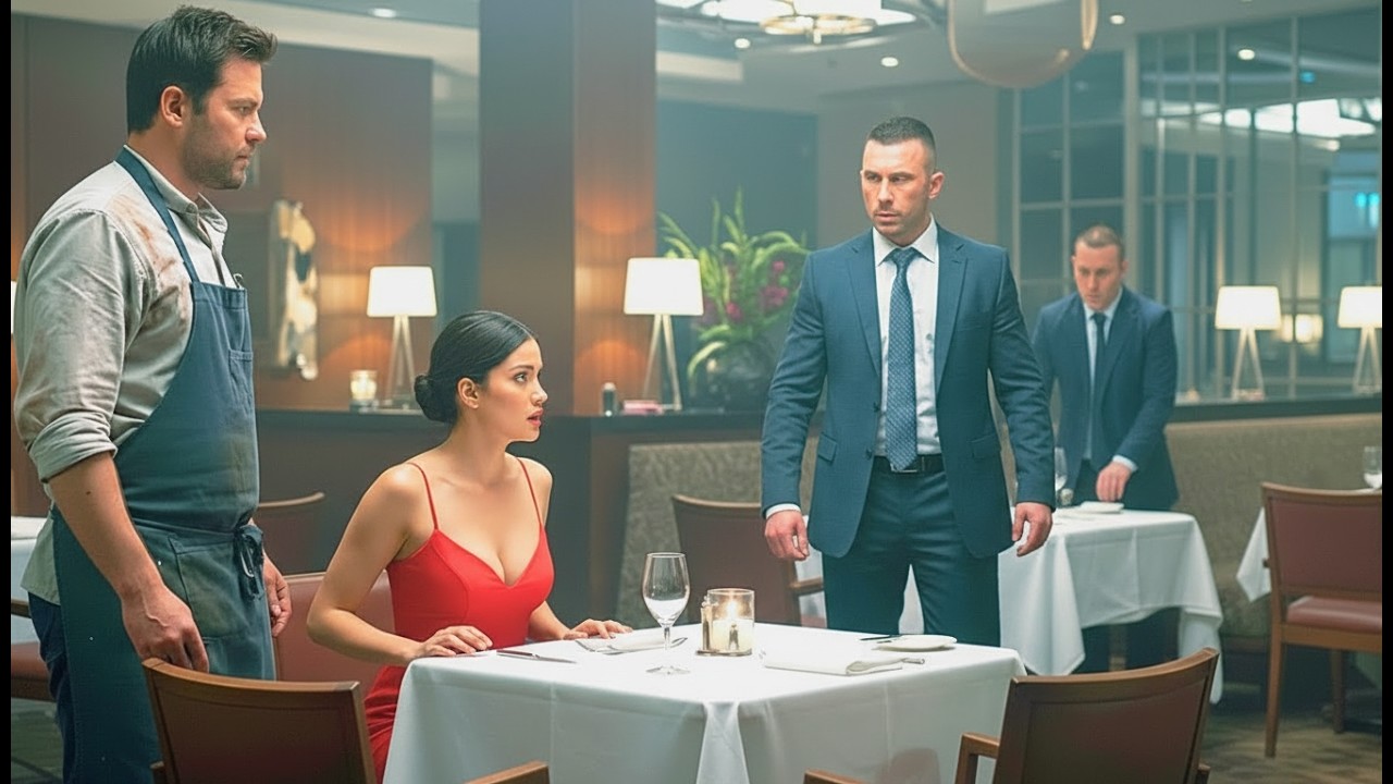 “Leave Her Alone!” Single Dad Fought Off 3 Attackers — But the CEO Didn’t Say Thanks