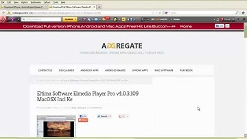 Free Download Eltima Software Elmedia Player Pro v4.0.3.109 OSX MAC