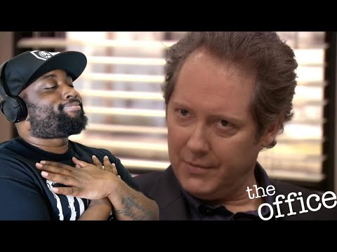 GOAT!!! | *THE OFFICE* S7 REACTION - Episode 25 & 26 "Search Committee"