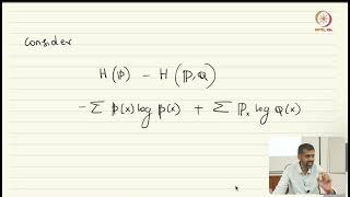Lec 12 Kullback-Leibler (KL) Divergence