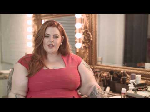 Behind The Scenes With Tess Holliday | Simply Be