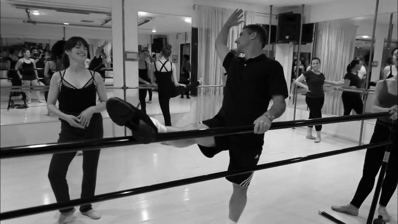THE ALIGN BALLET METHOD Los Angeles Adult Ballet Class YouTube