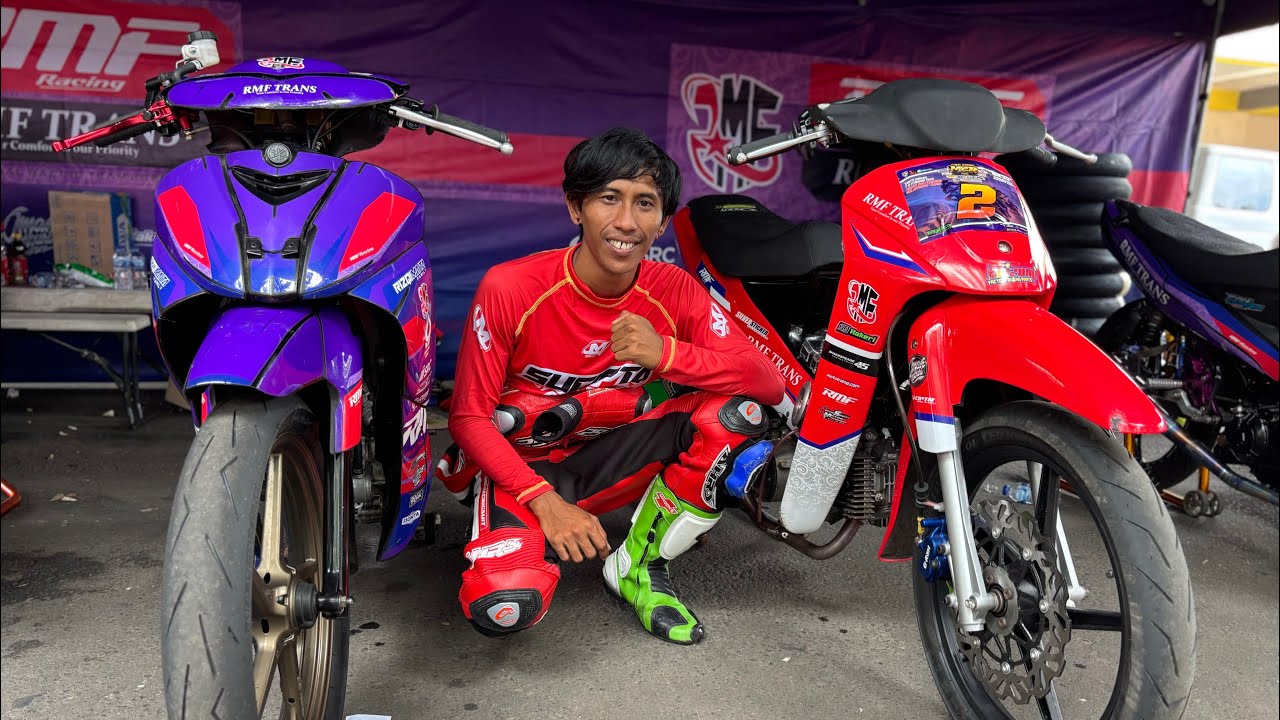 Suasana Paddock‼️Final Matapanah Cup Race 2025 Kediri (7/02/26)