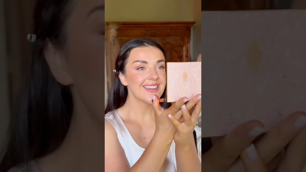 Bridal Makeup Lake Como ✨ | Natural Glow Bride Look | BLBS Management