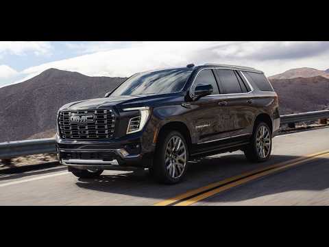 2026 GMC Yukon Denali Review | Is This the Ultimate Family Luxury SUV?