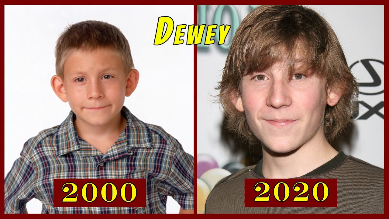 Malcolm in the middle cast