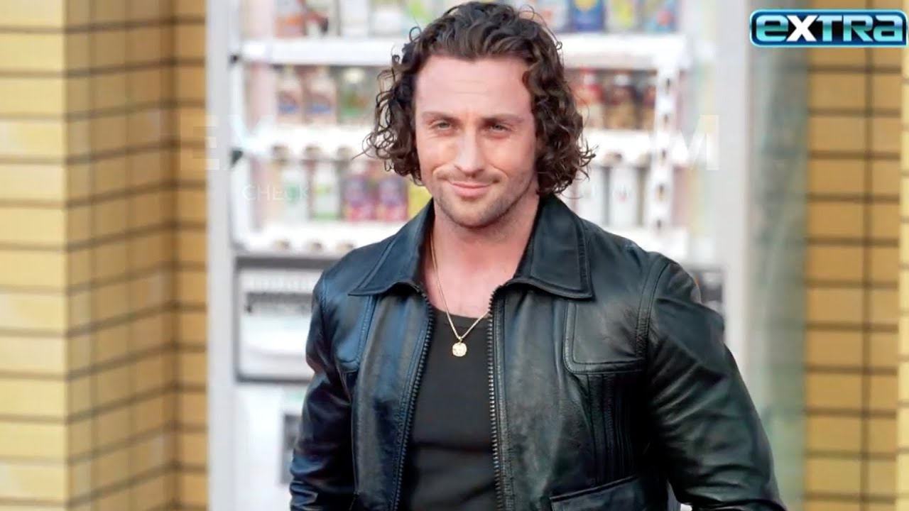 No, Aaron Taylor-Johnson Has Not Been Offered the Role of James ...