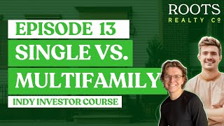 Single-Family vs. Multifamily: The TRUTH About Which Builds More Wealth